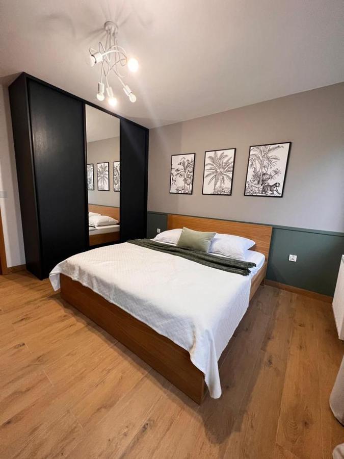 Apartamenty Akademicka Przy Onkologii 3 Bydgoszcz Kültér fotó