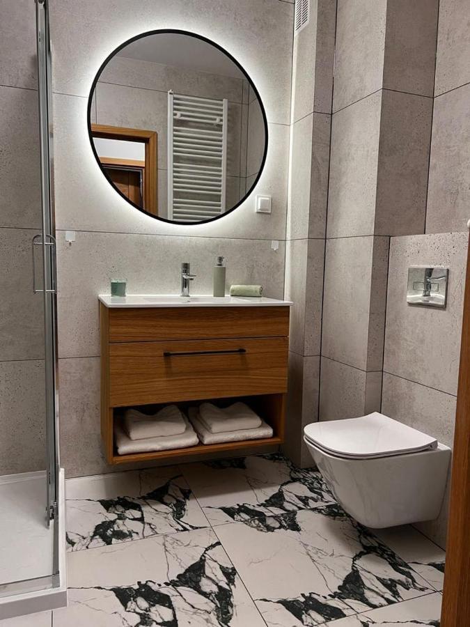 Apartamenty Akademicka Przy Onkologii 3 Bydgoszcz Kültér fotó