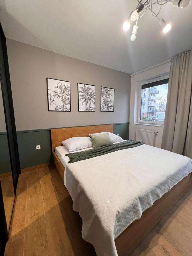 Apartamenty Akademicka Przy Onkologii 3 Bydgoszcz Kültér fotó